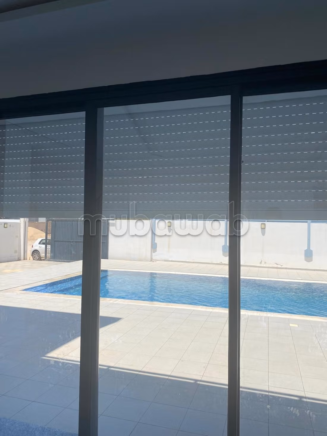 Fabulous villa for rent in Midoune. Total area 540 m². Ample storage space