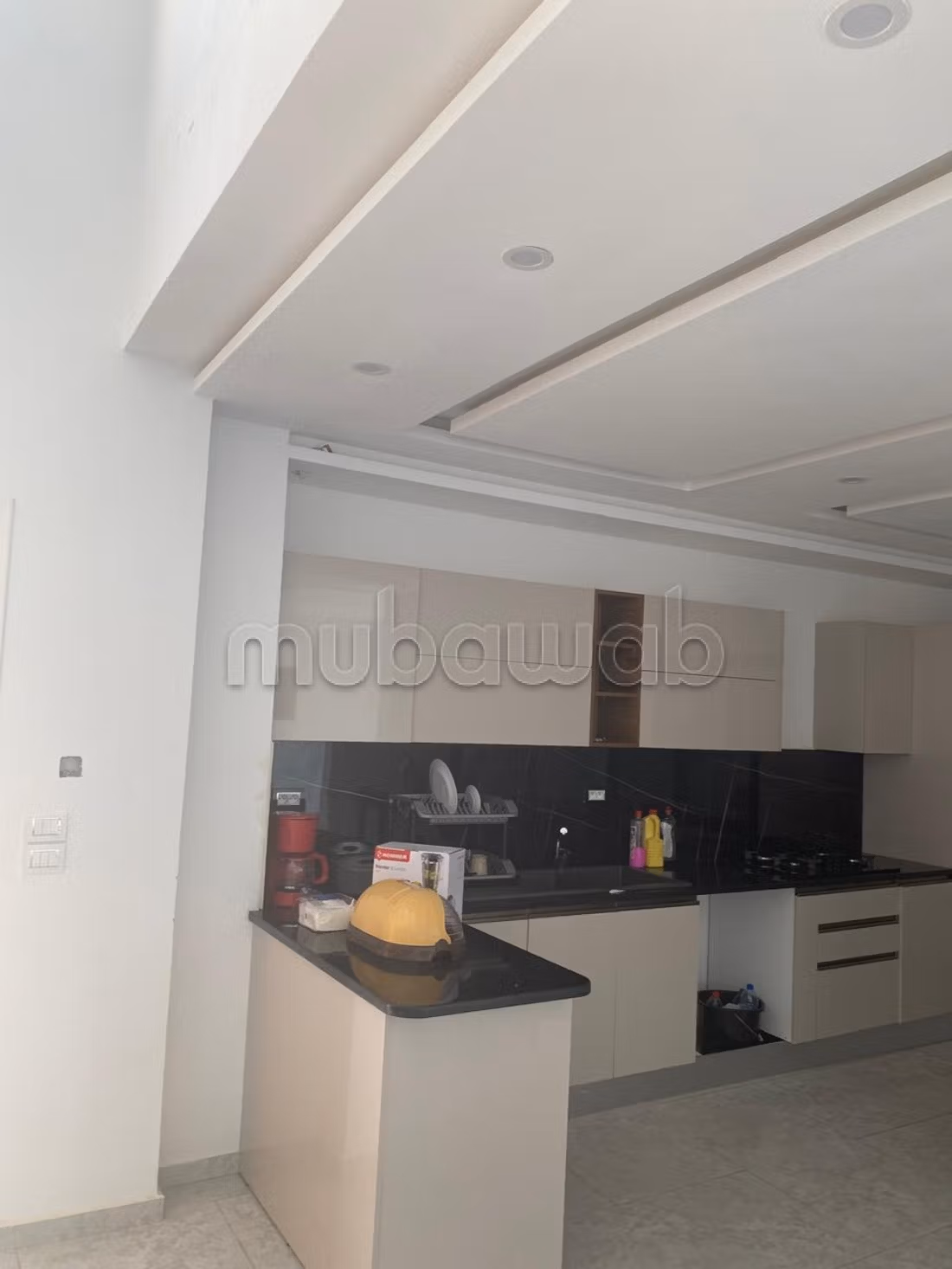 Fabulous villa for rent in Midoune. Total area 540 m². Ample storage space