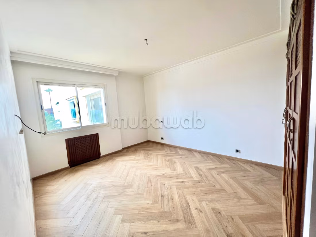 Superbe Appartement 3 chambres Vue MER 
Ain Diab