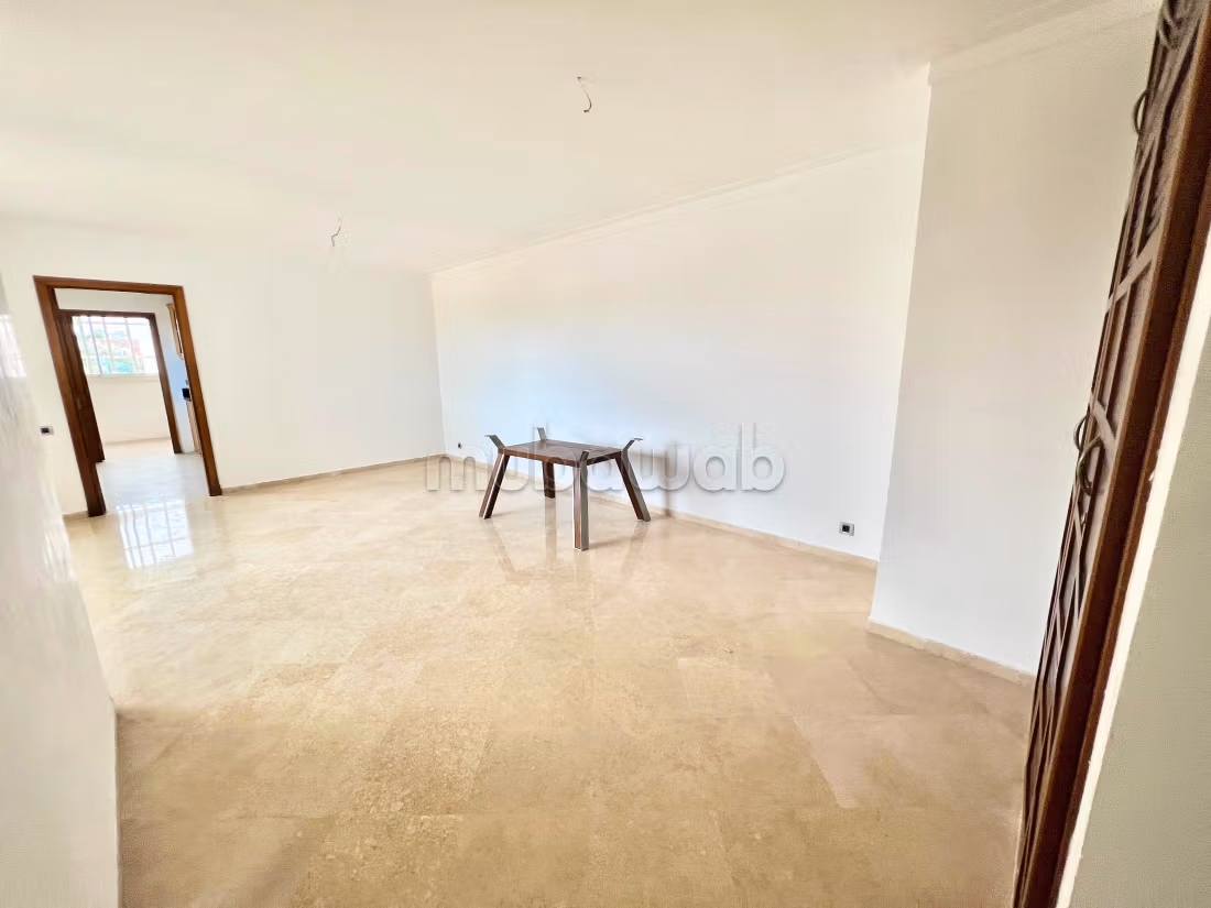 Superbe Appartement 3 chambres Vue MER 
Ain Diab