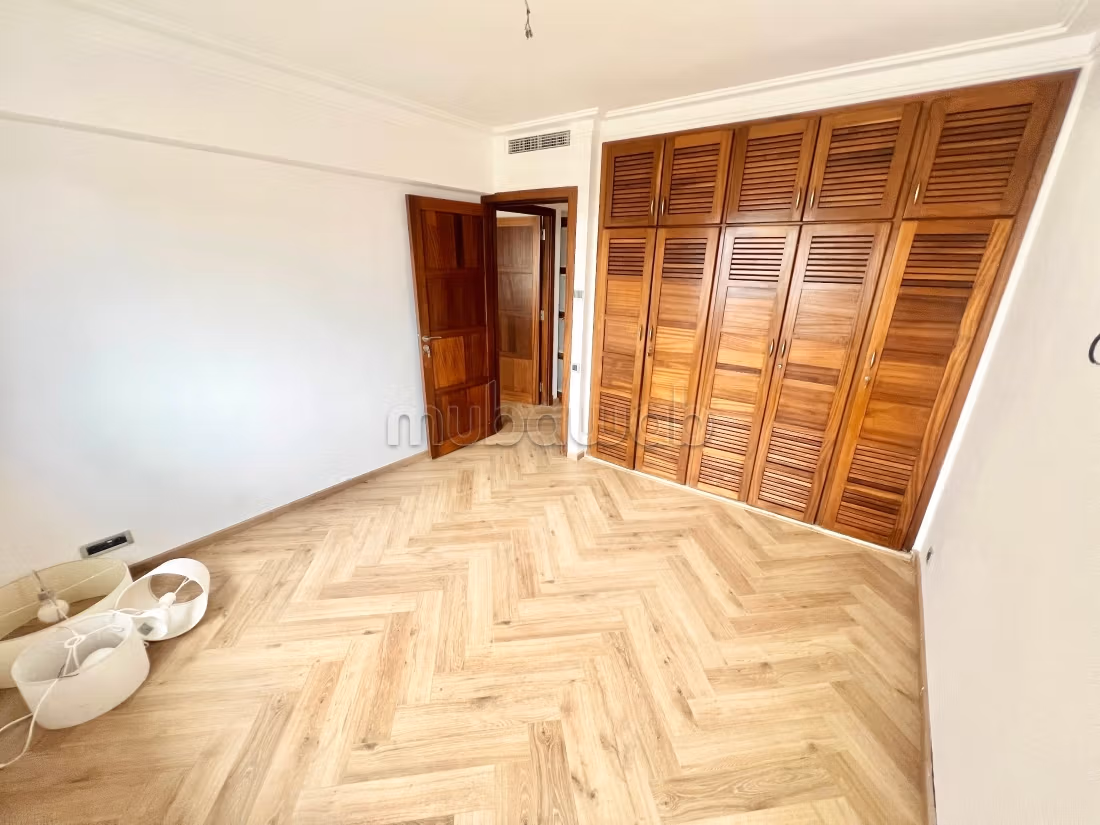 Superbe Appartement 3 chambres Vue MER 
Ain Diab