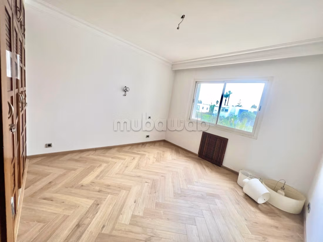 Superbe Appartement 3 chambres Vue MER 
Ain Diab
