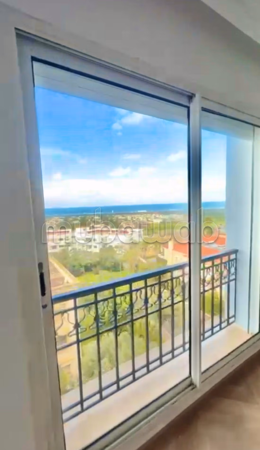 Superbe Appartement 3 chambres Vue MER 
Ain Diab