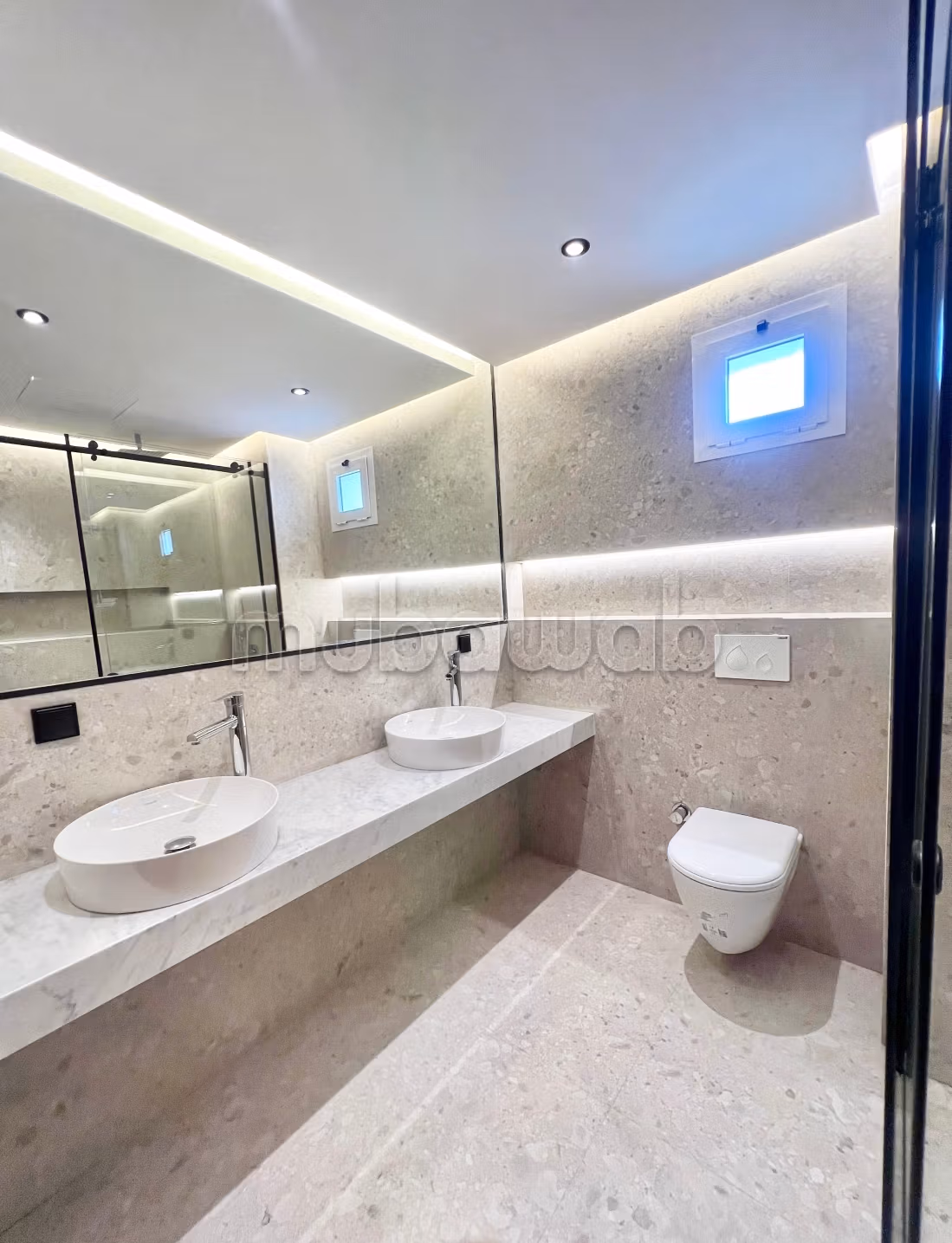 Superbe Appartement 3 chambres Vue MER 
Ain Diab