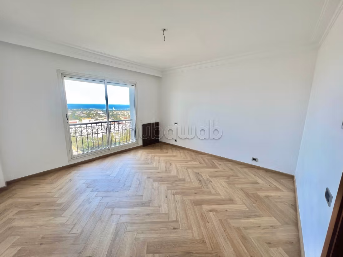 Superbe Appartement 3 chambres Vue MER 
Ain Diab