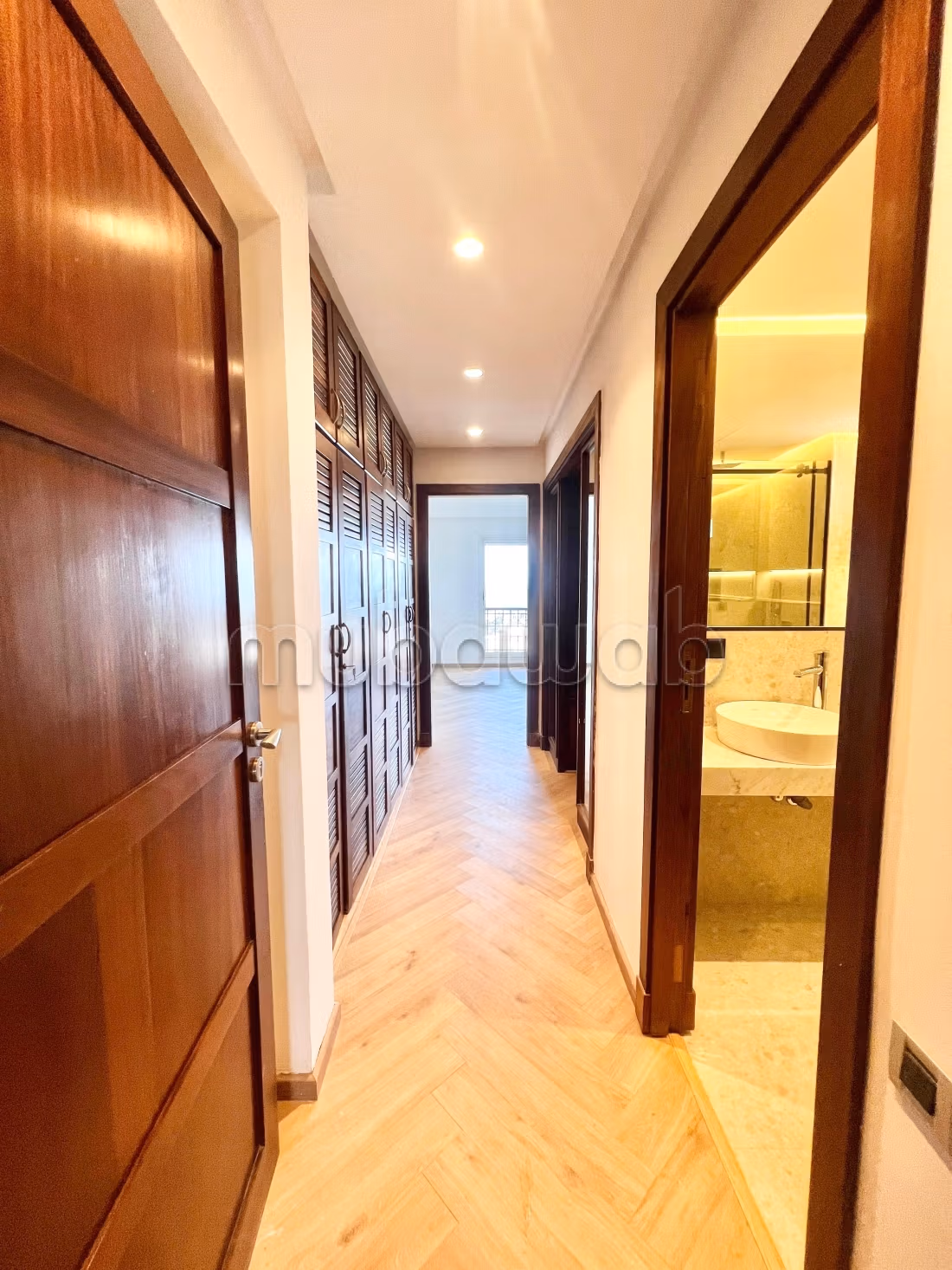 Superbe Appartement 3 chambres Vue MER 
Ain Diab
