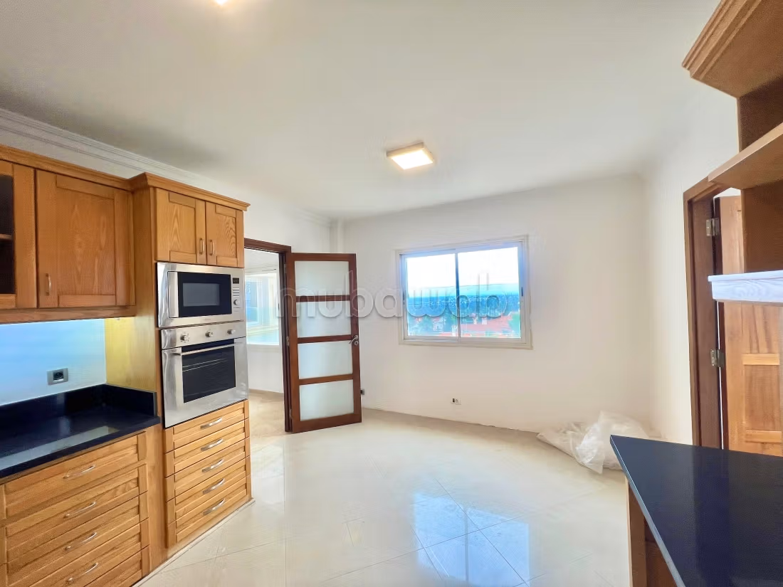 Superbe Appartement 3 chambres Vue MER 
Ain Diab