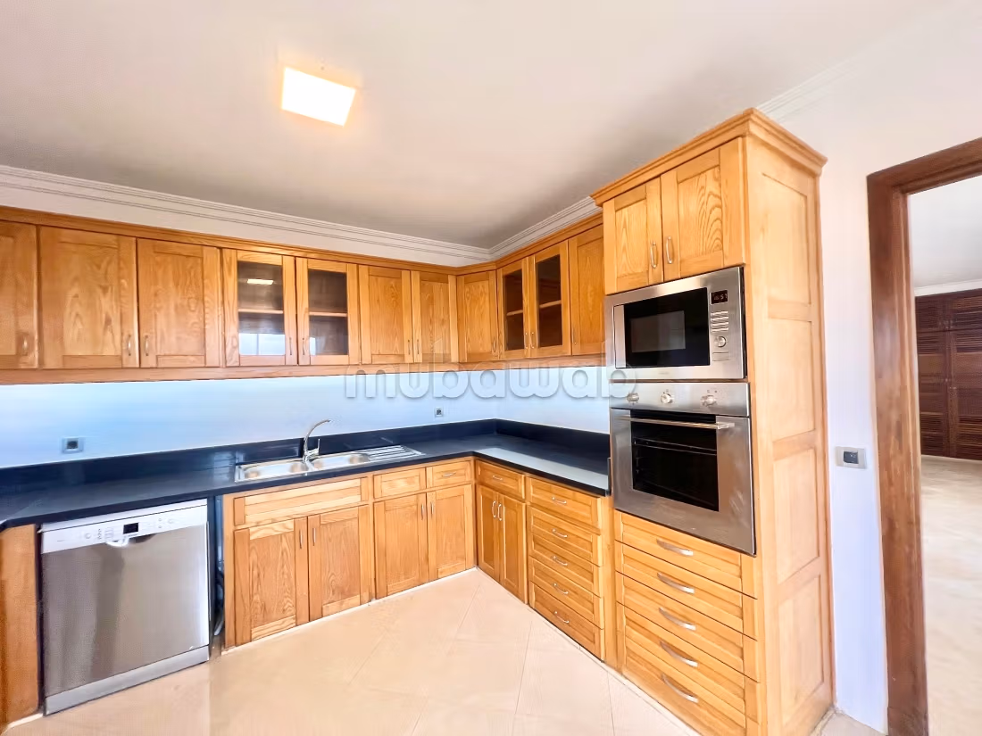 Superbe Appartement 3 chambres Vue MER 
Ain Diab