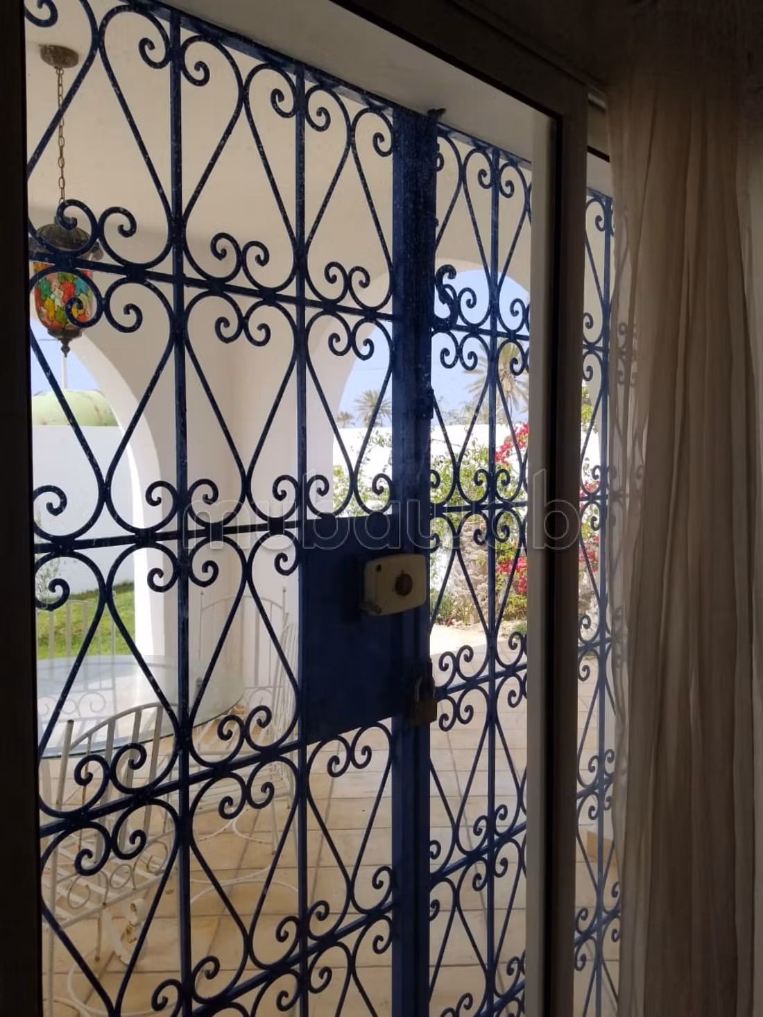 High quality villa rental. Large area 500 m². Furnished