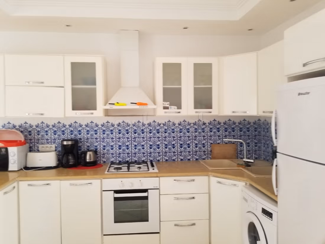 High quality villa rental. Large area 500 m². Furnished