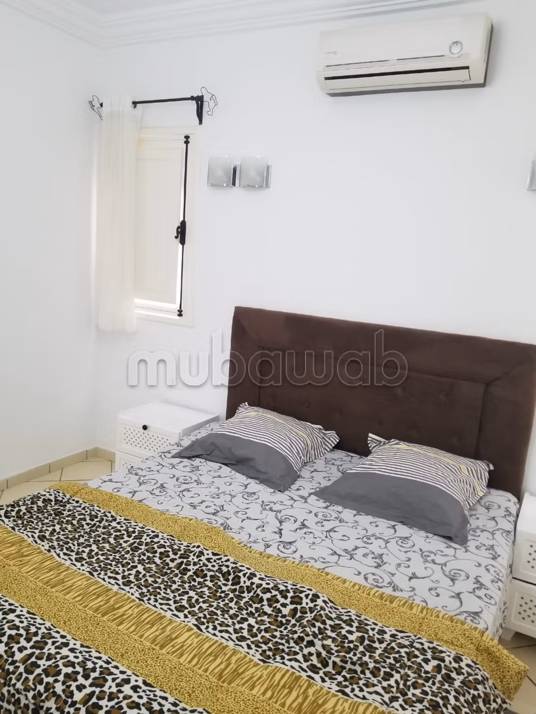High quality villa rental. Large area 500 m². Furnished