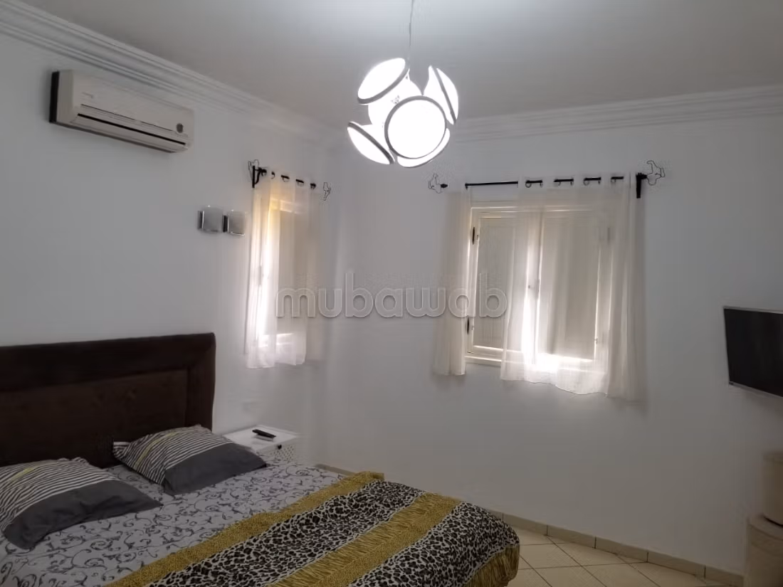 High quality villa rental. Large area 500 m². Furnished