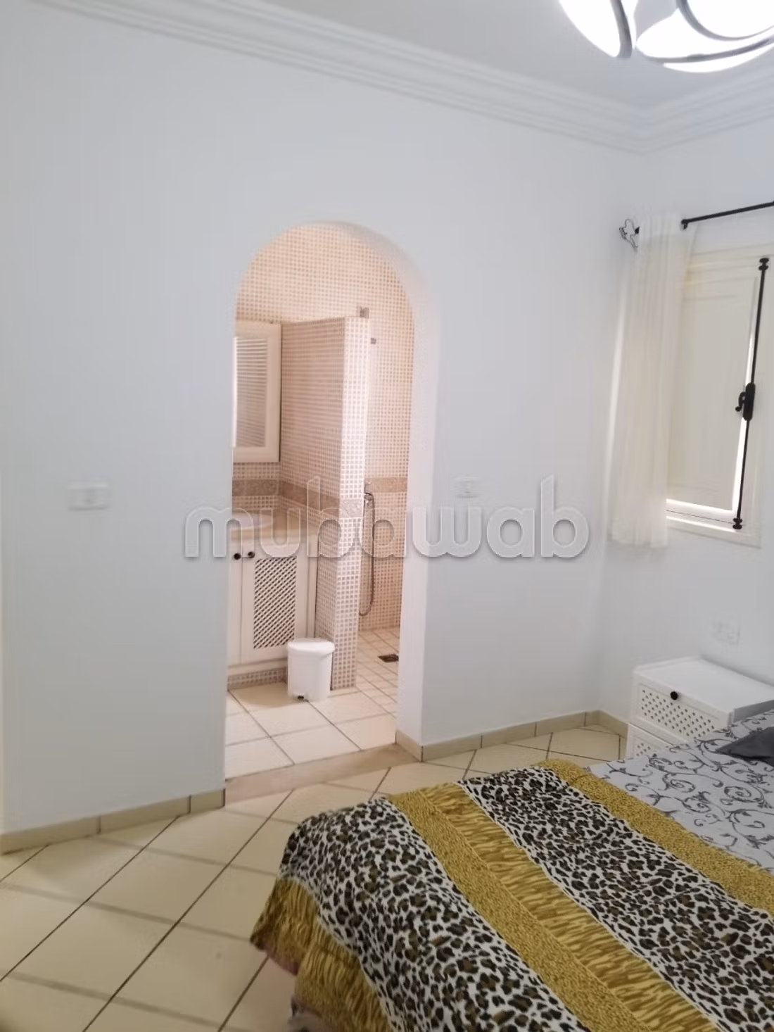 High quality villa rental. Large area 500 m². Furnished