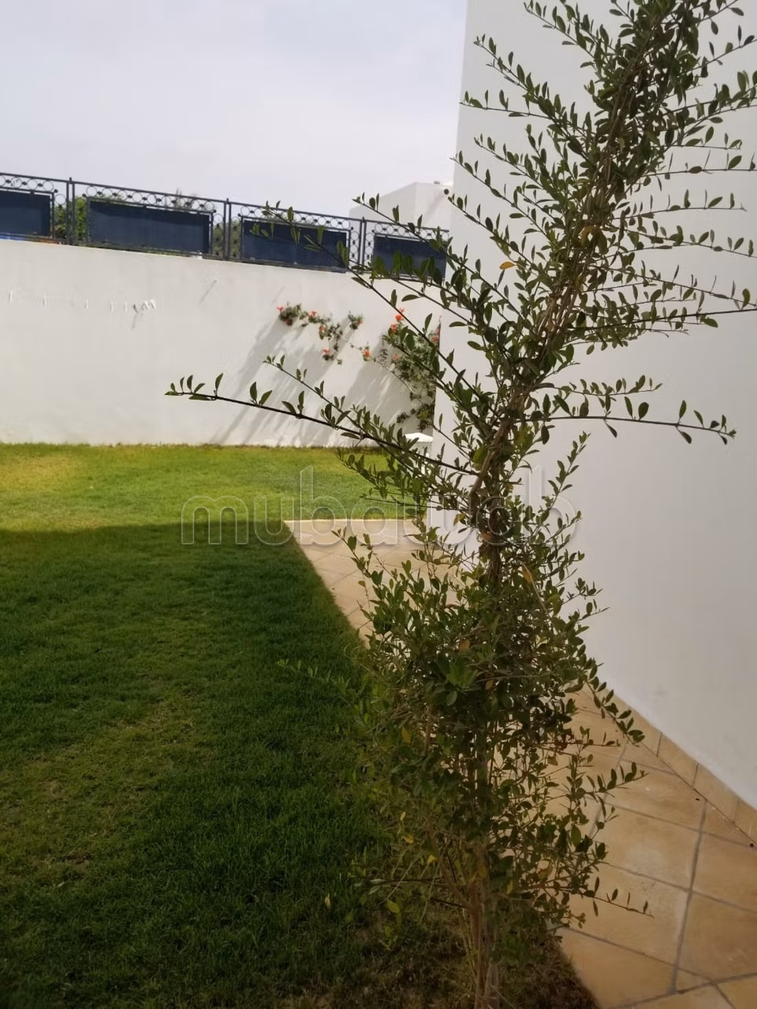 High quality villa rental. Large area 500 m². Furnished