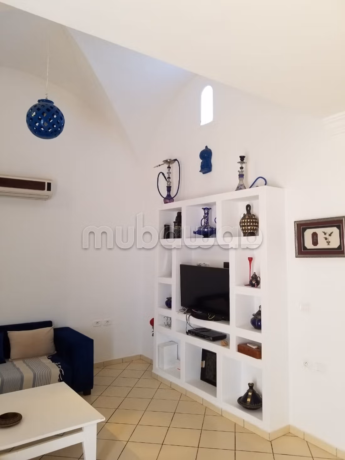 High quality villa rental. Large area 500 m². Furnished