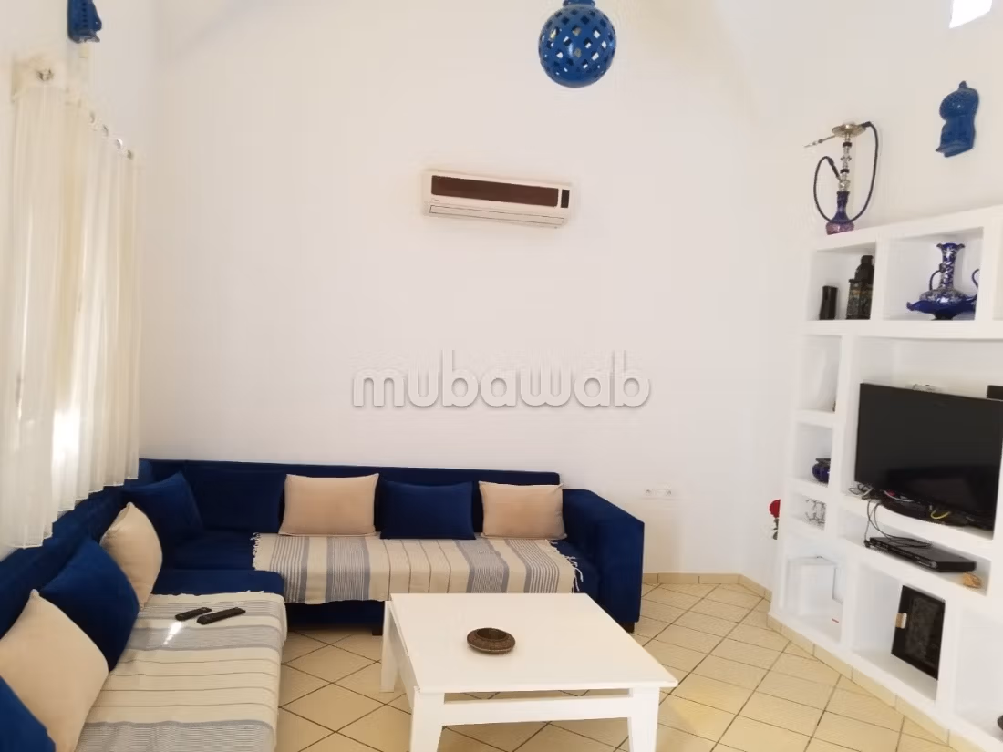 High quality villa rental. Large area 500 m². Furnished