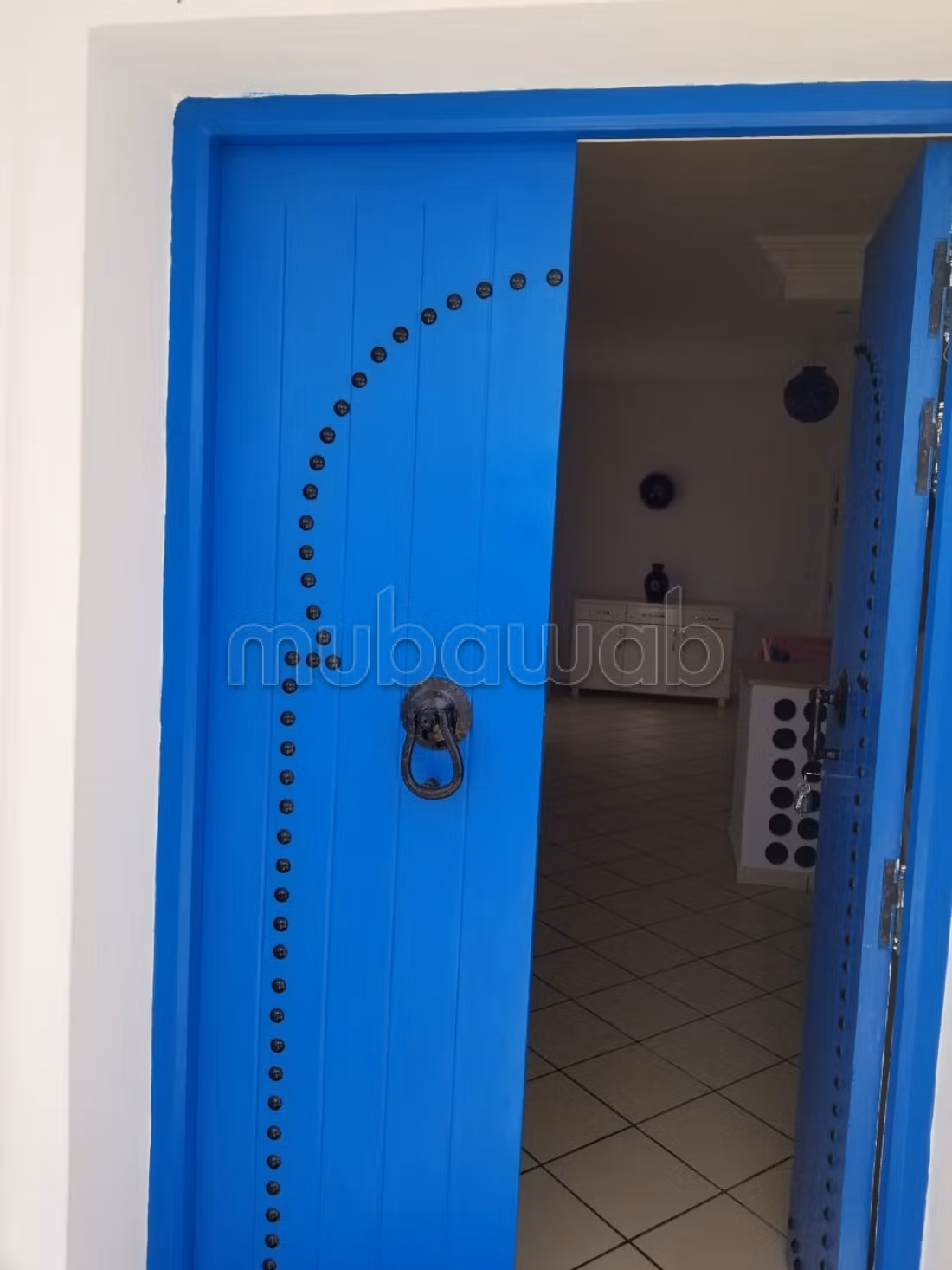 High quality villa rental. Large area 500 m². Furnished