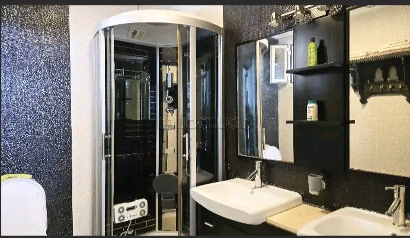 Vente villa de luxe à Fnideq. 4 belles chambres. Meublé