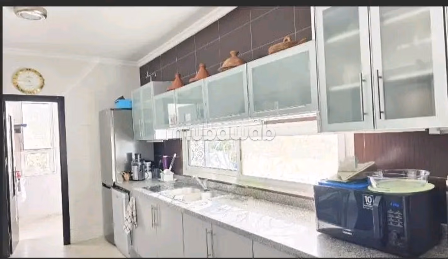 Vente villa de luxe à Fnideq. 4 belles chambres. Meublé