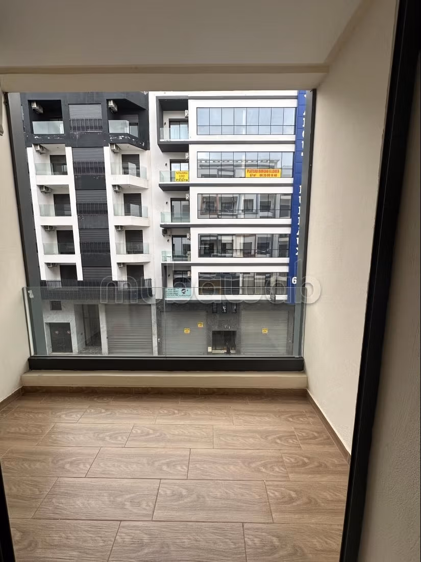 Appartement CFC Cheikh khalifa