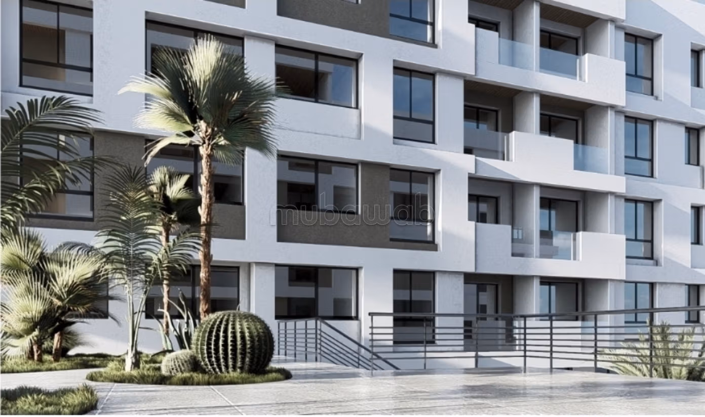 Tanger. Outstanding residence with 3 swimming pools