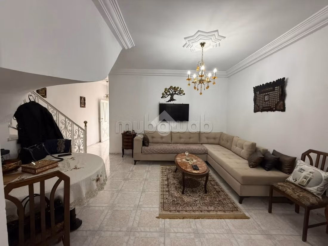 Maison jumelée en vente