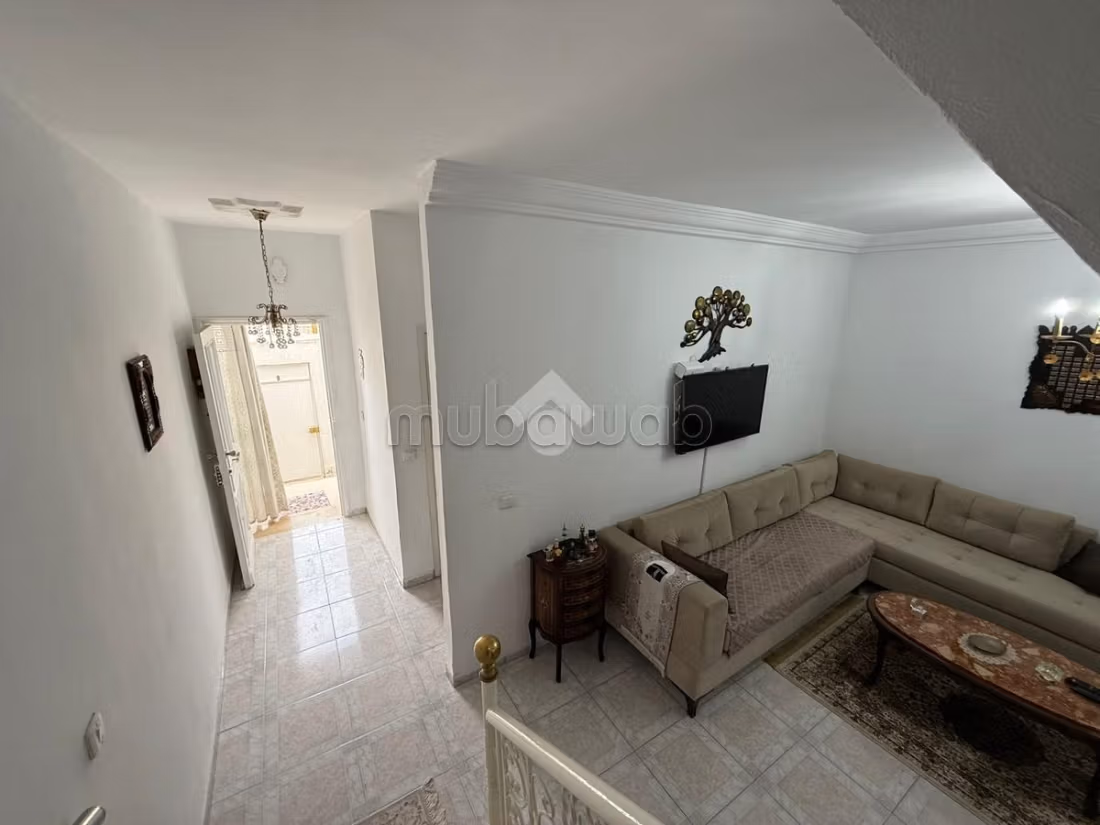Maison jumelée en vente