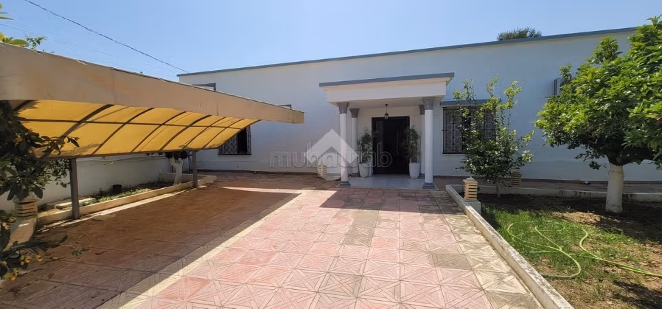 Villa individuelle en vente