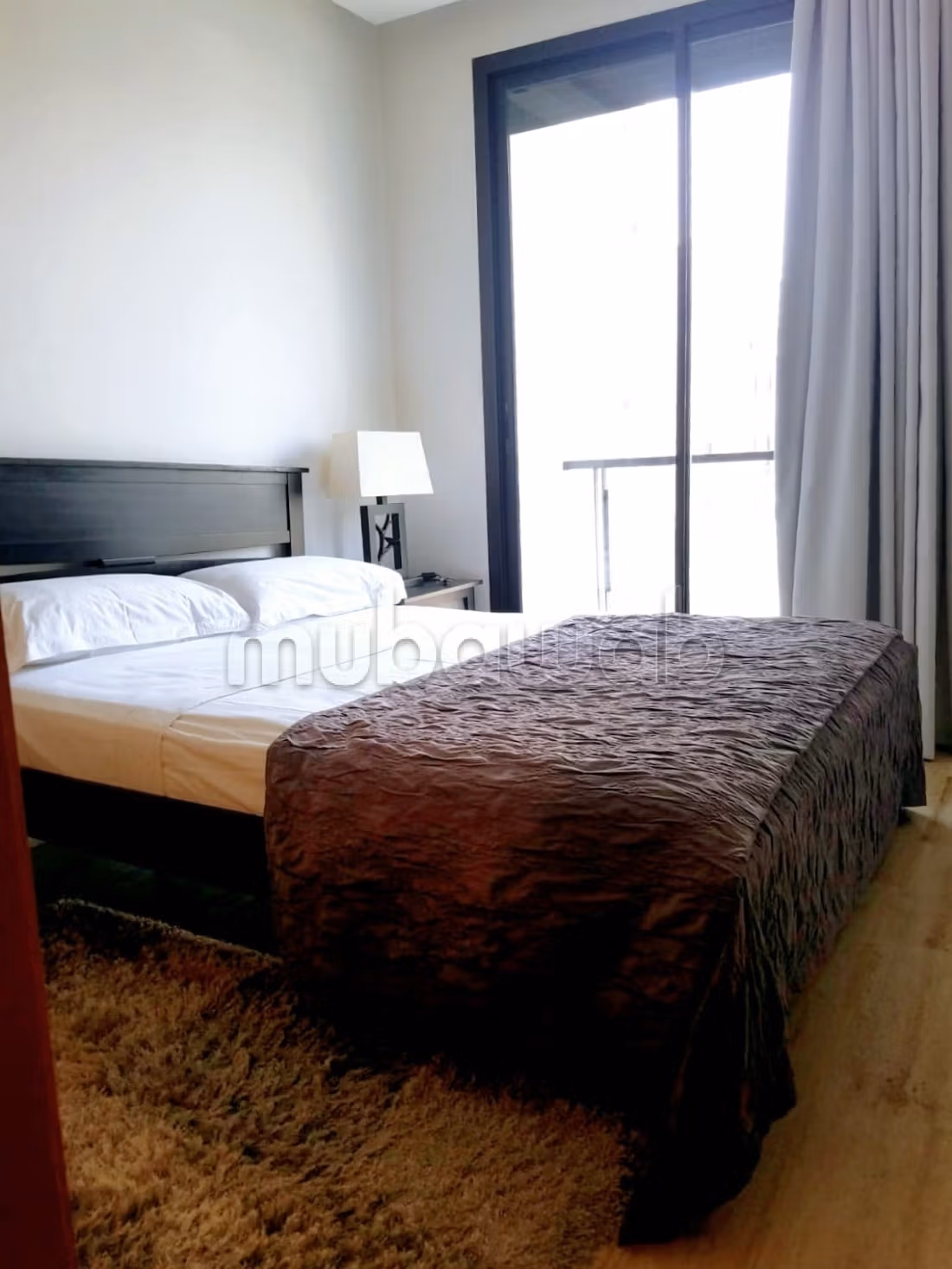 Posizione appartamento arredato Gauthier Casablanca