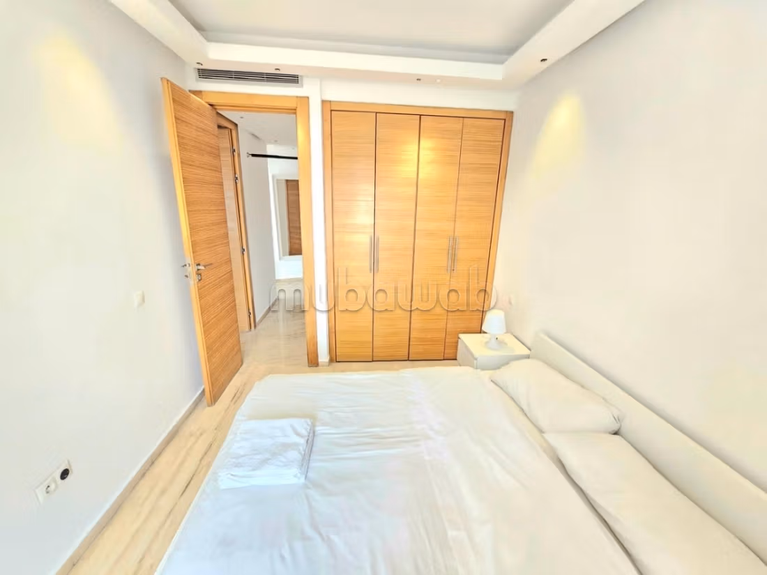 Posizione appartamento arredato Gauthier Casablanca