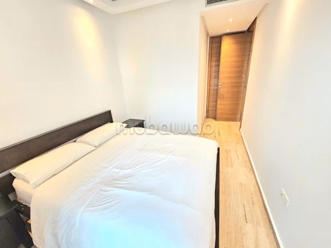 Posizione appartamento arredato Gauthier Casablanca