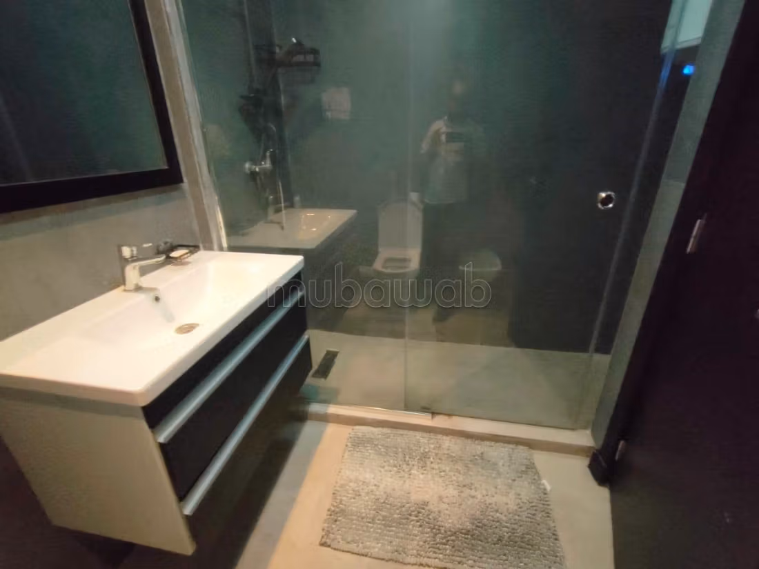 Gemeubileerd appartement 90m² De Prinsessen 9000 Dh