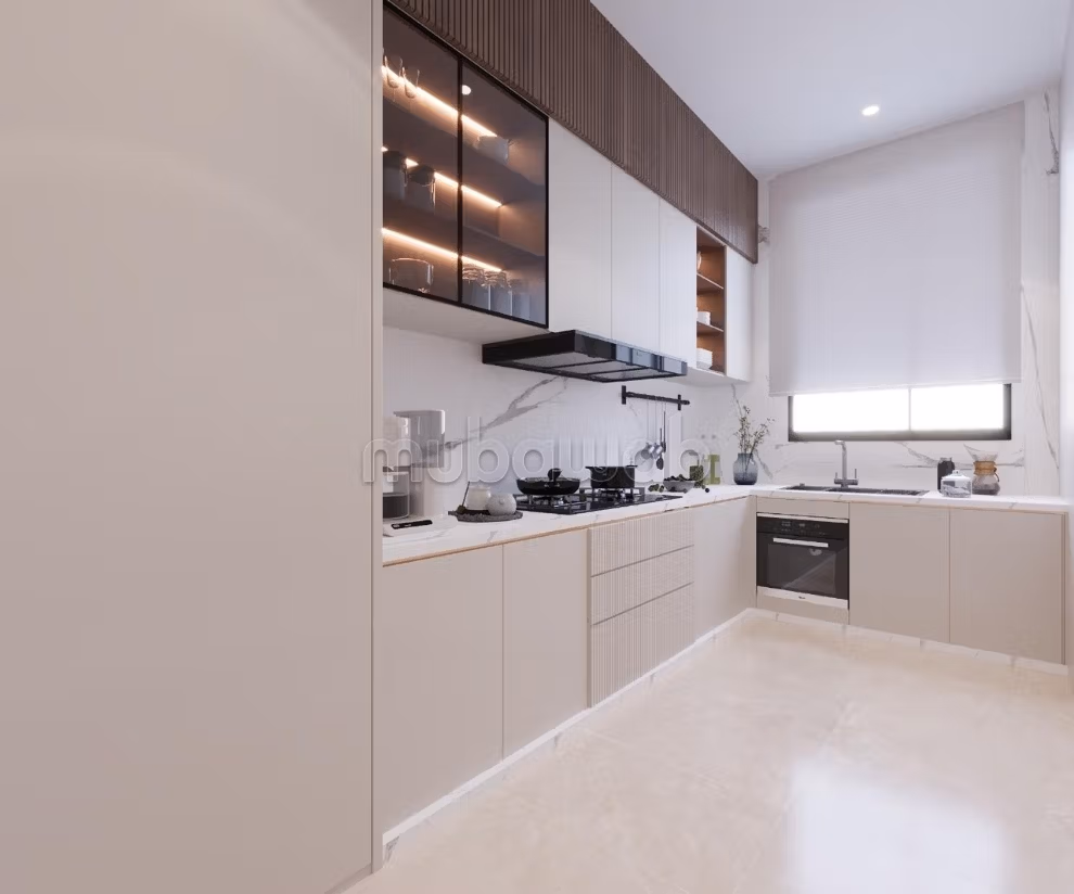 Appartamenti da 70 m2, 88 m2 e 90 m2