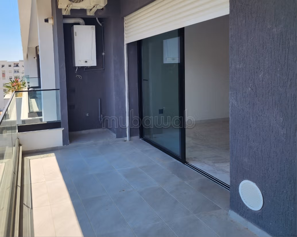 For rent new S1 in Ain Zaghouan