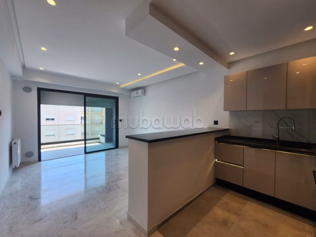 For rent new S1 in Ain Zaghouan