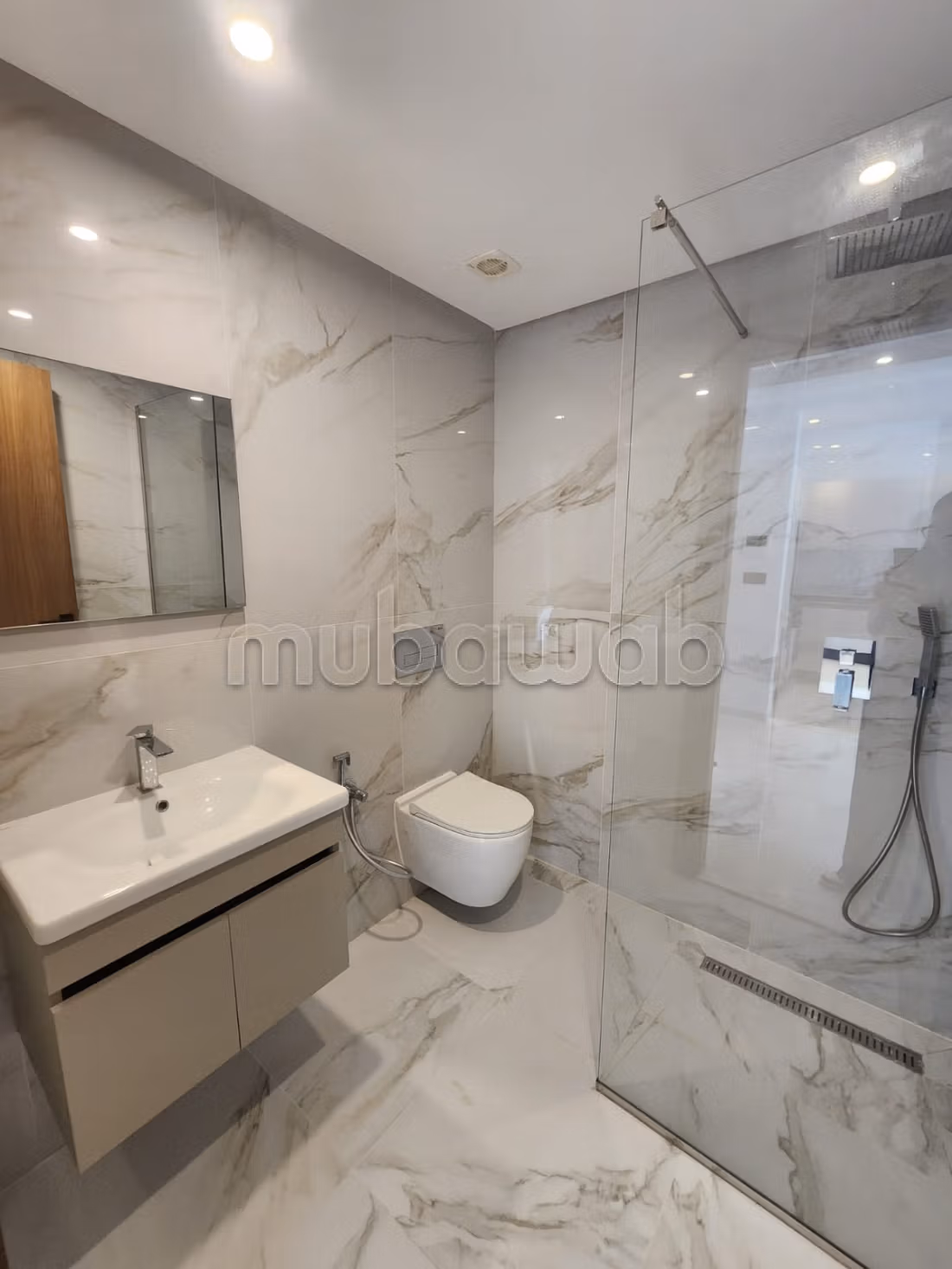 For rent new S1 in Ain Zaghouan