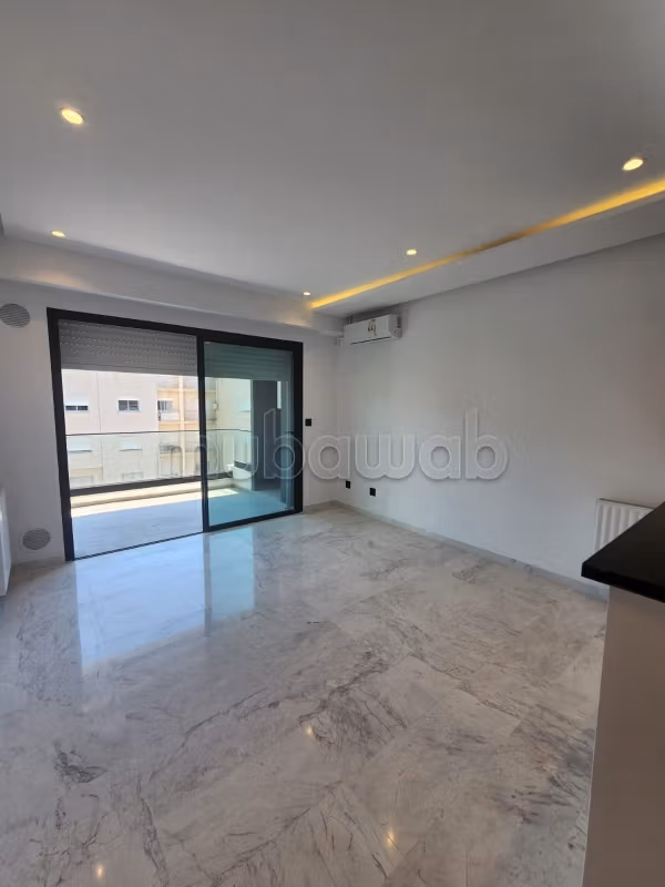 For rent new S1 in Ain Zaghouan