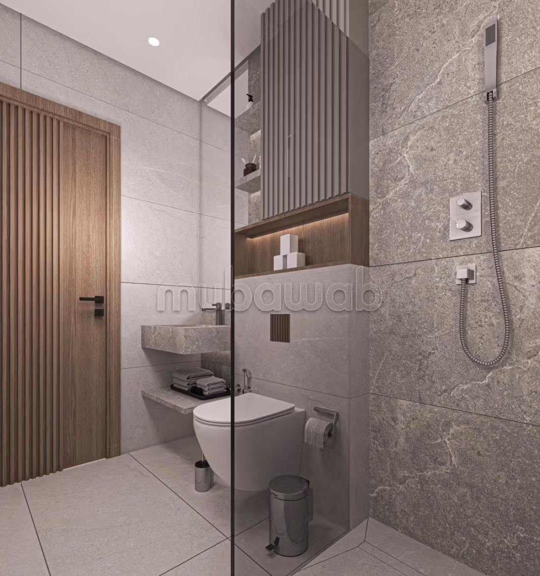 New S2 apartment with elevator in Kélibia