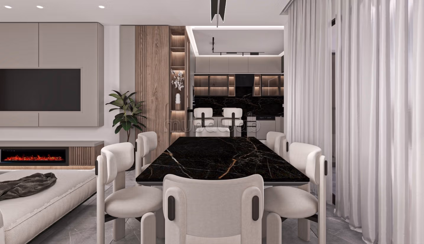 New S2 apartment with elevator in Kélibia