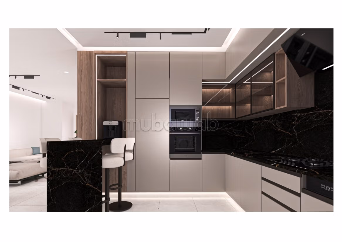 New S2 apartment with elevator in Kélibia