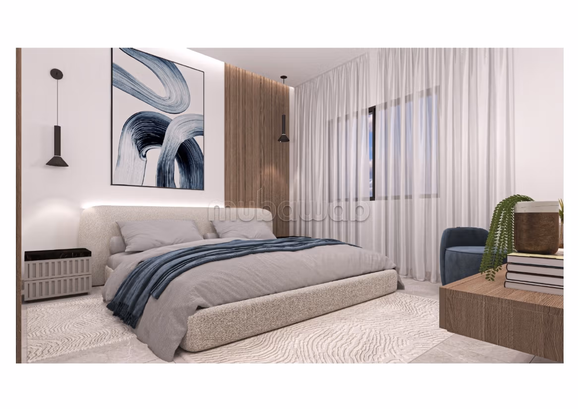 New S2 apartment with elevator in Kélibia