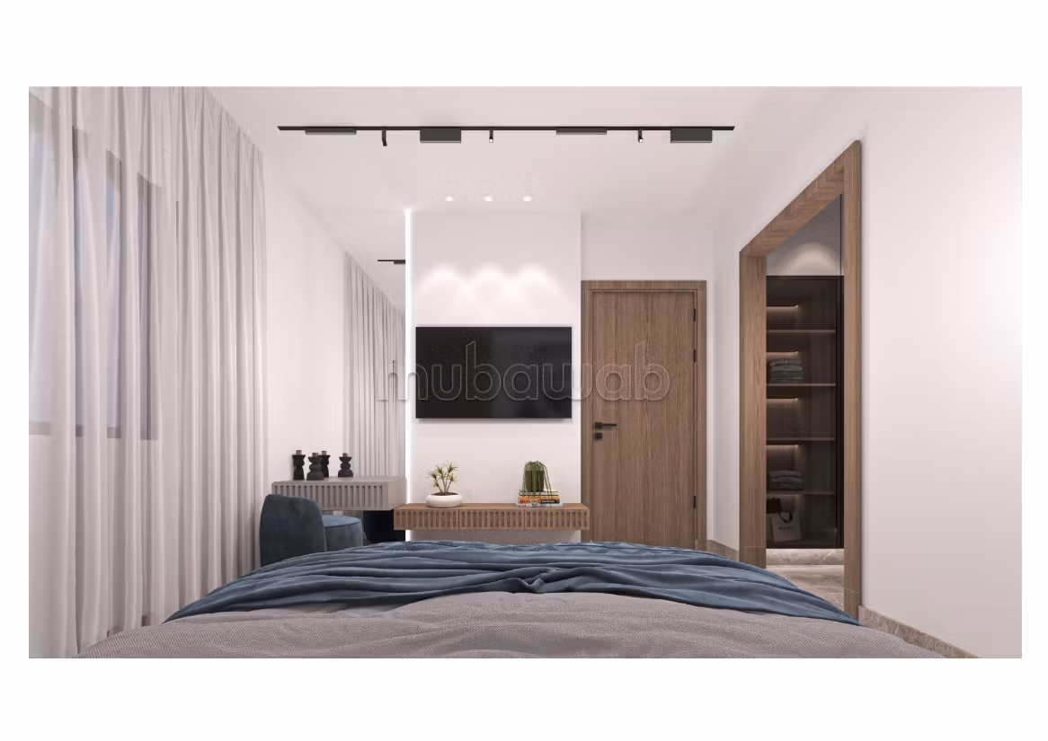 New S2 apartment with elevator in Kélibia