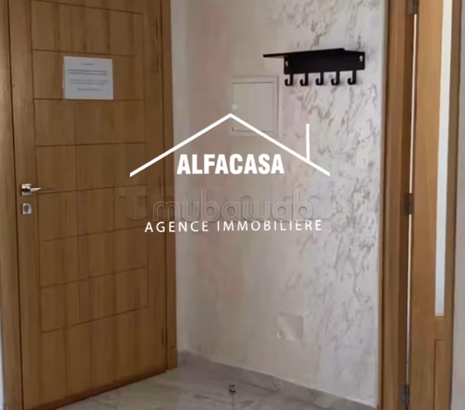 In affitto S1 arredato ad Aouina