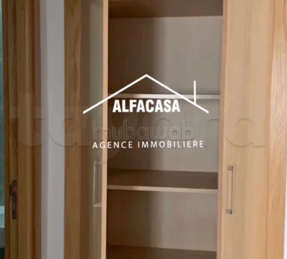 In affitto S1 arredato ad Aouina