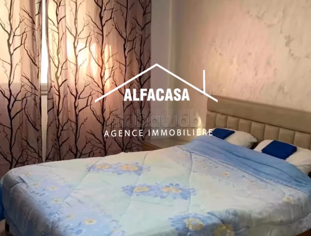 In affitto S1 arredato ad Aouina