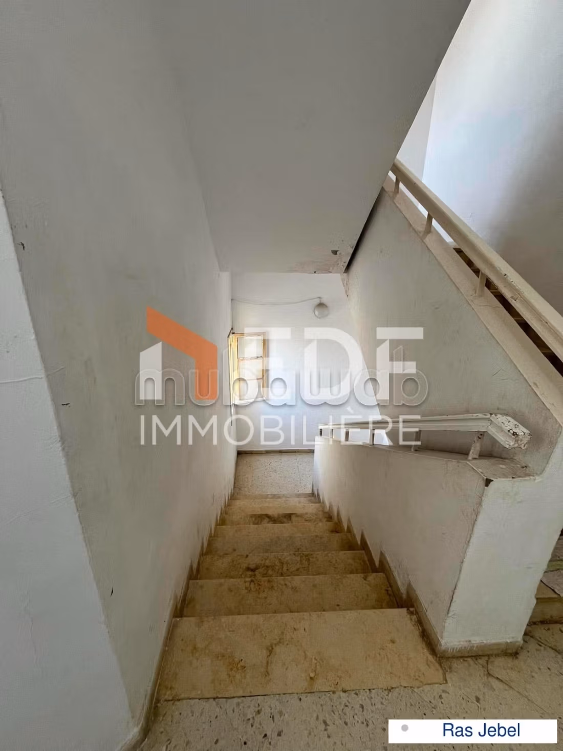 A Vendre Appartement à Ras Jebel Bizerte