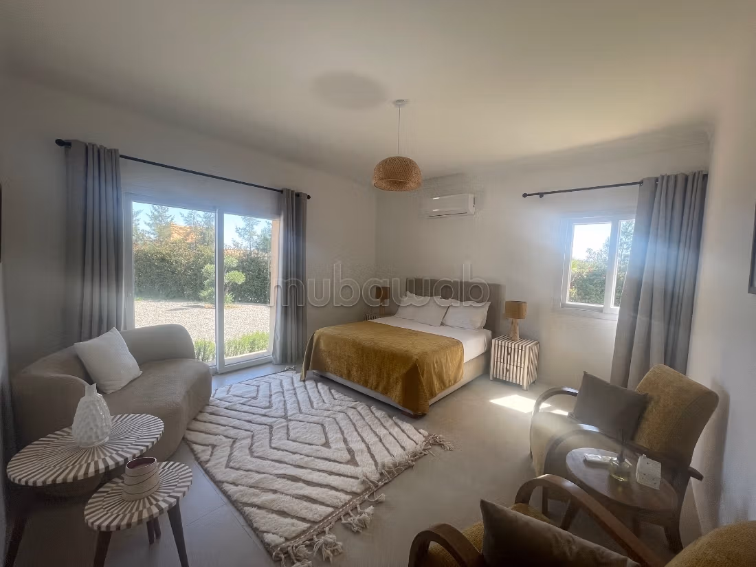 AV Villa met Atlaszicht Route Ourika Marrakech