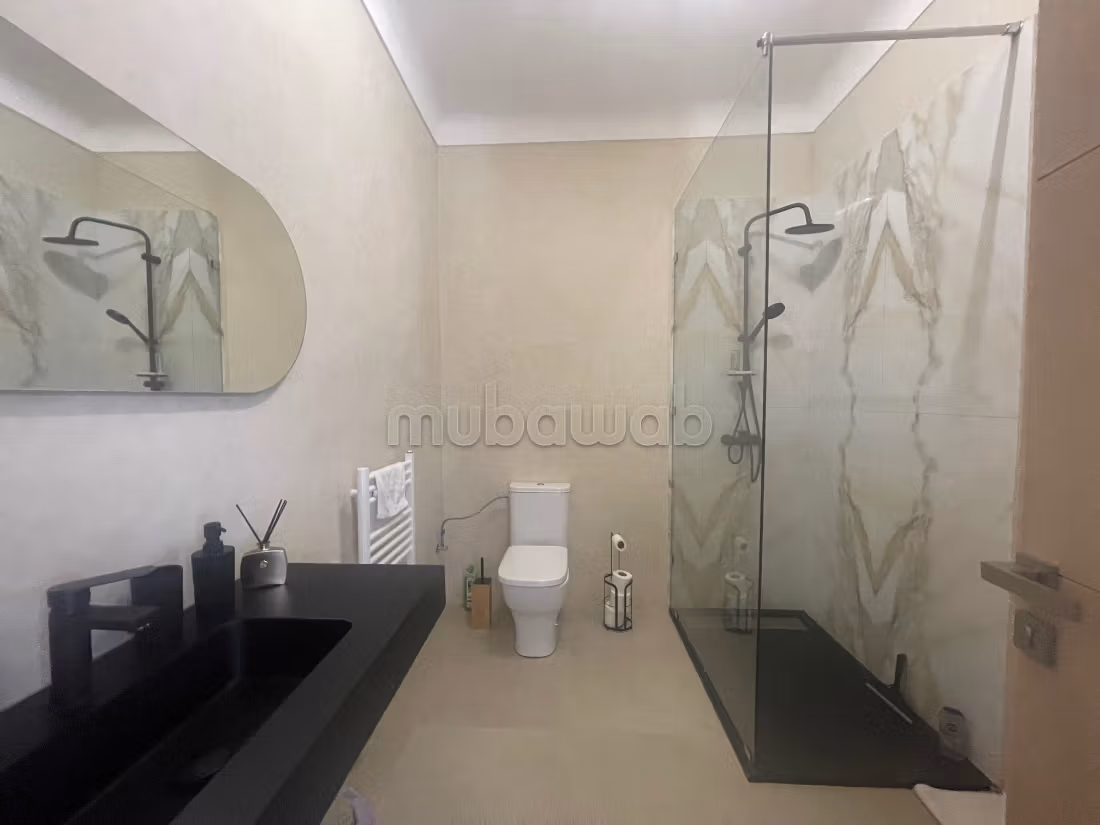 AV Villa met Atlaszicht Route Ourika Marrakech