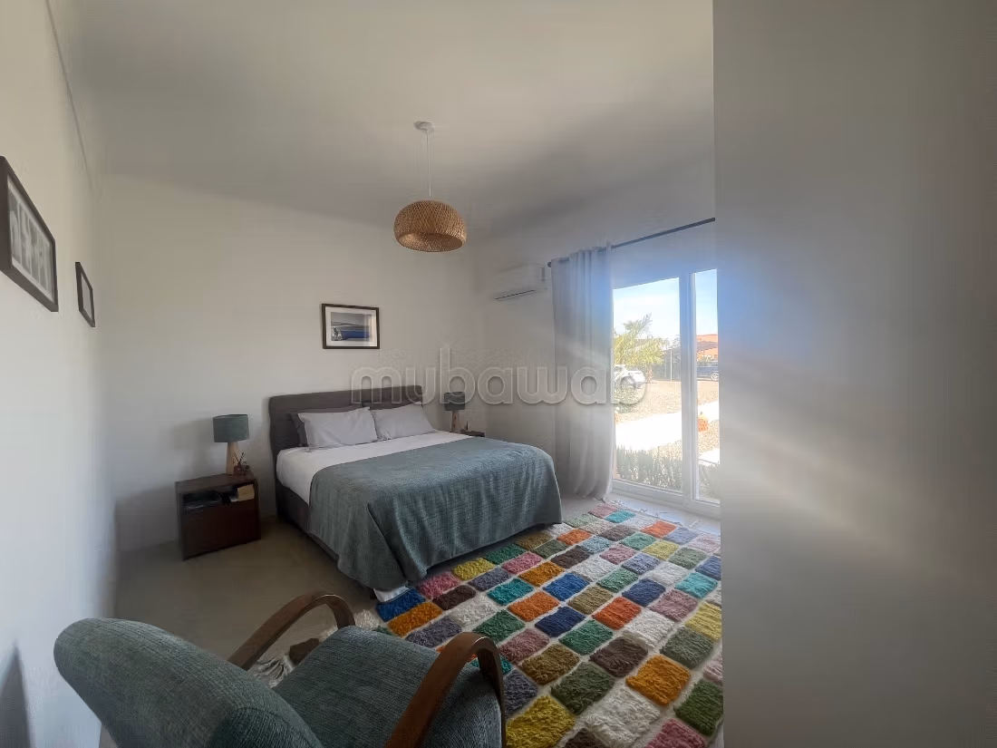 AV Villa met Atlaszicht Route Ourika Marrakech