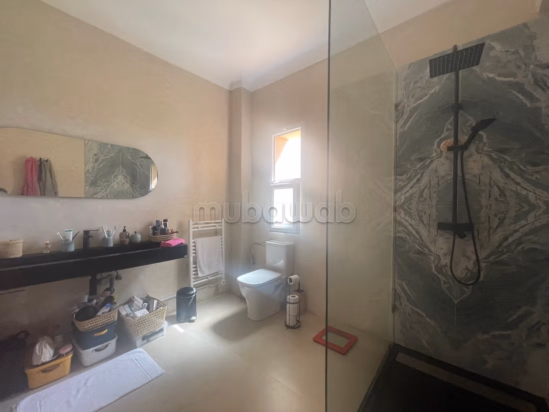 AV Villa met Atlaszicht Route Ourika Marrakech